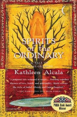 Book cover for Spirits of the Ordinary