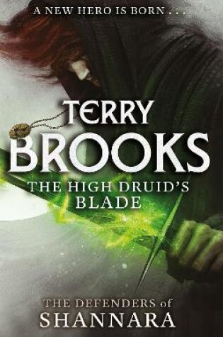 Cover of The High Druid's Blade