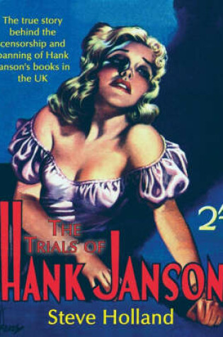 Cover of The Trials of Hank Janson