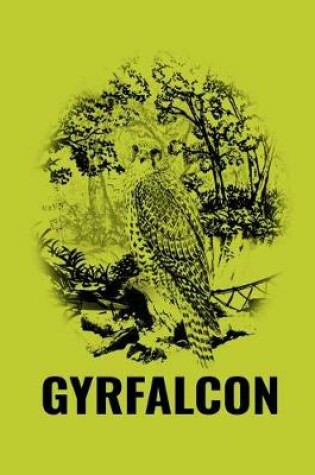 Cover of Gyrfalcon