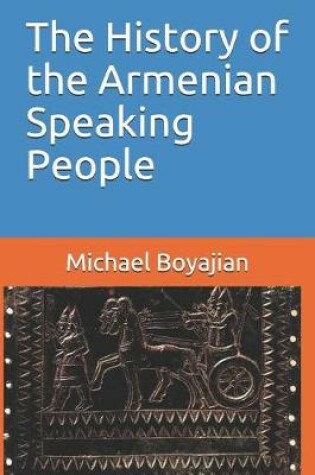 Cover of The History of the Armenian Speaking People