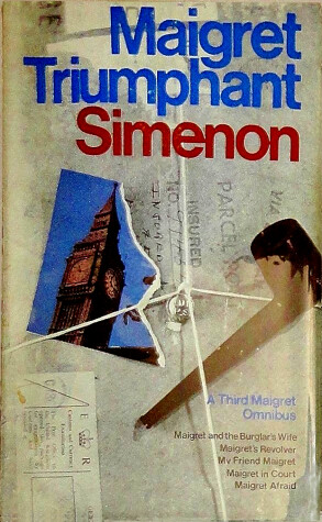 Book cover for Maigret Triumphant