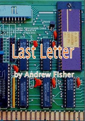 Book cover for Last Letter