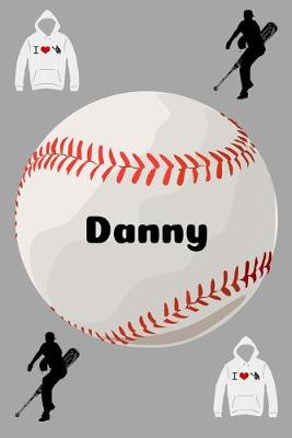 Book cover for Danny