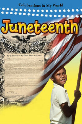 Cover of Juneteenth