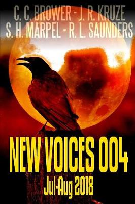 Book cover for New Voices 004