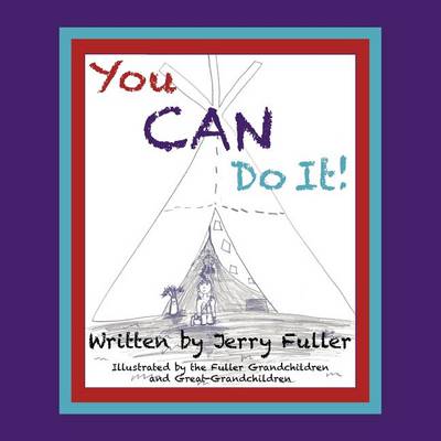 Book cover for You Can Do It!