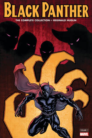 Cover of Black Panther by Reginald Hudlin: The Complete Collection Vol. 1