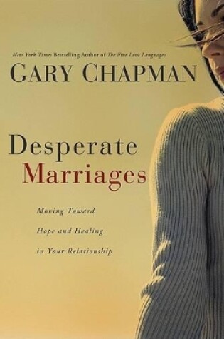 Cover of Desperate Marriages