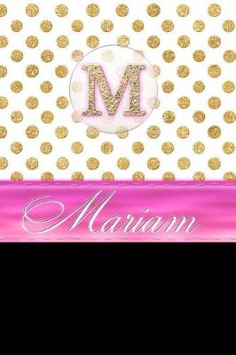 Book cover for Mariam