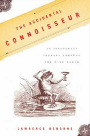 Cover of The Accidental Connoisseur