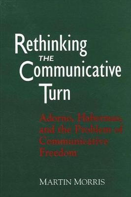 Cover of Rethinking the Communicative Turn