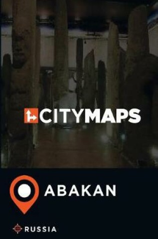 Cover of City Maps Abakan Russia