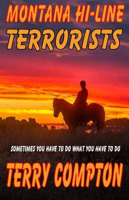 Book cover for Montana Hi-Line Terrorist