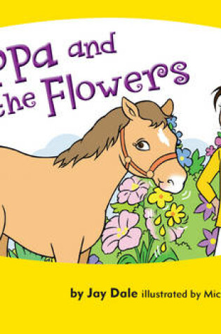 Cover of Pippa and the Flowers