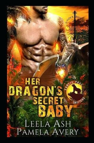 Cover of Her Dragon's Secret Baby