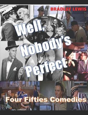 Book cover for Well, Nobody's Perfect