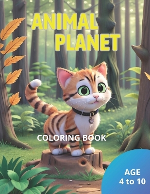 Cover of Animal Planet