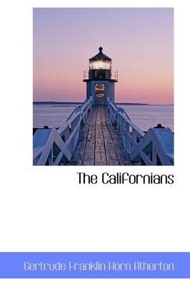 Book cover for The Californians