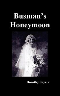 Book cover for Busman's Honeymoon