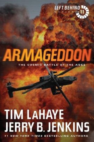 Cover of Armageddon