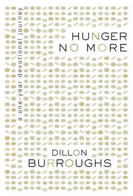 Book cover for Hunger No More: A 1-Year Devotional Journey Through the Psalms