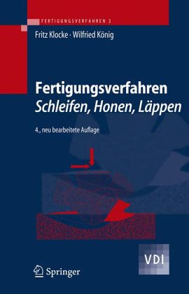 Book cover for Fertigungsverfahren 2