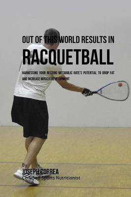 Book cover for Out of This World Results in Racquetball