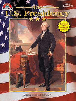 Book cover for U.S. Presidency