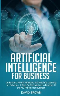 Book cover for Artificial Intelligence for Business