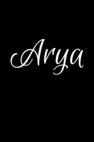 Cover of Arya