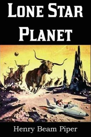 Cover of Lone Star Planet