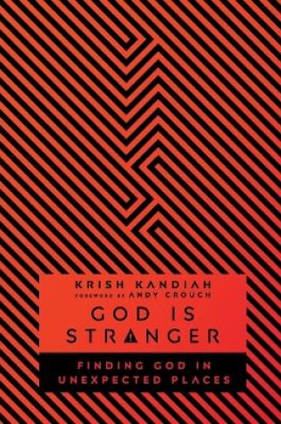 Cover of God Is Stranger
