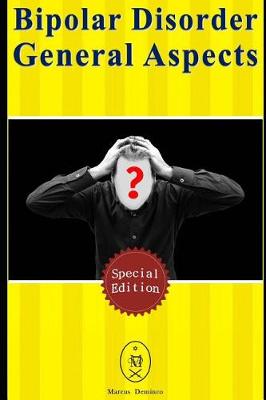 Book cover for Bipolar Disorder - General Aspects. Special Edition