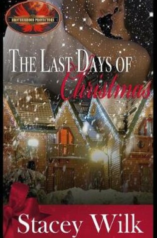 Cover of The Last Days of Christmas