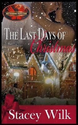 Book cover for The Last Days of Christmas