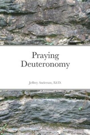 Cover of Praying Deuteronomy