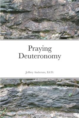 Book cover for Praying Deuteronomy