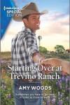 Book cover for Starting Over at Trevino Ranch