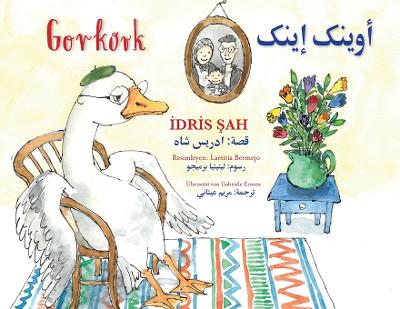 Book cover for Gorkork