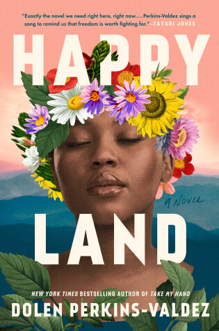 Cover of Happy Land