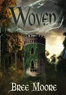 Book cover for Woven