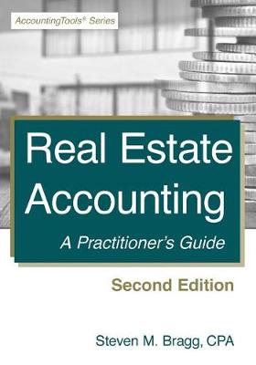 Book cover for Real Estate Accounting