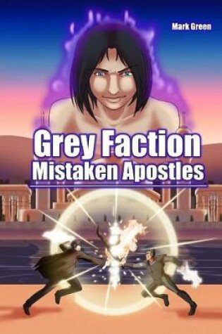 Cover of Grey Faction