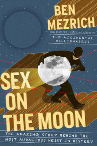 Cover of Sex on the Moon