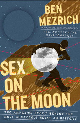 Book cover for Sex on the Moon