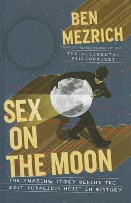 Book cover for Sex On The Moon