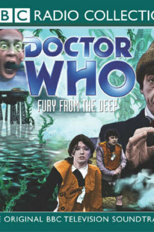 Cover of "Doctor Who", Fury from the Deep