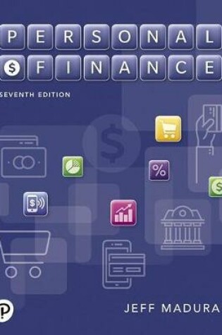 Cover of Mylab Finance with Pearson Etext -- Access Card -- For Personal Finance