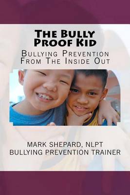 Book cover for The Bully Proof Kid
